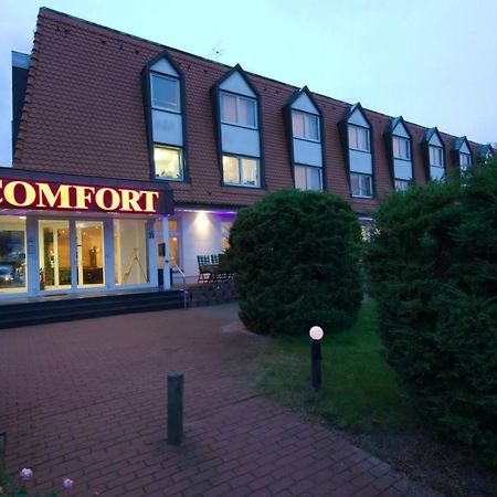 Comfort Hotel Bernau Bernau bei Berlin Exterior photo