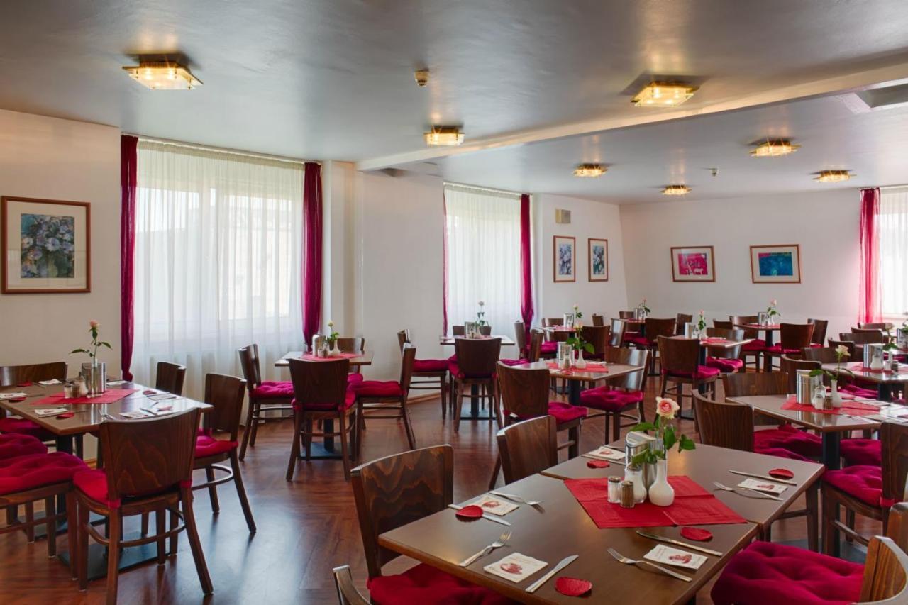 Comfort Hotel Bernau Bernau bei Berlin Exterior photo