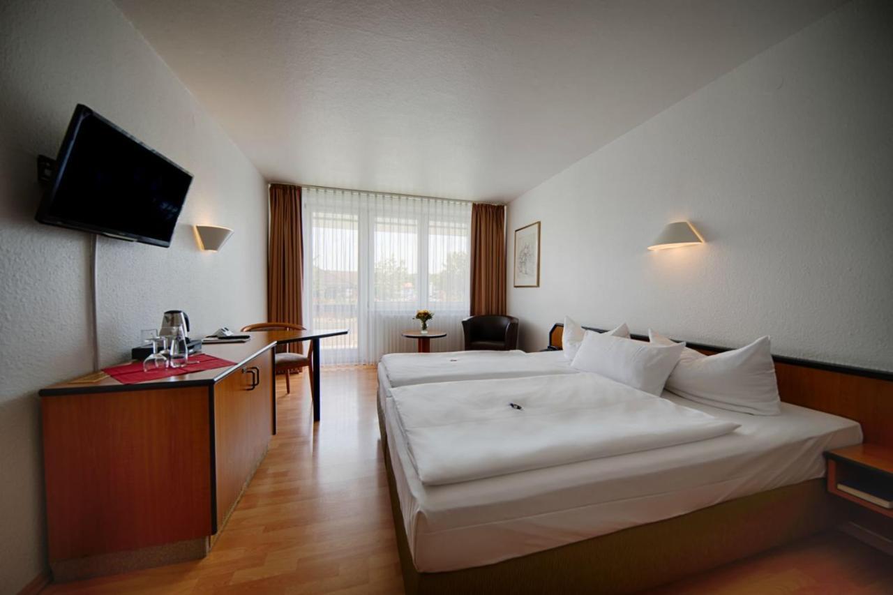Comfort Hotel Bernau Bernau bei Berlin Exterior photo