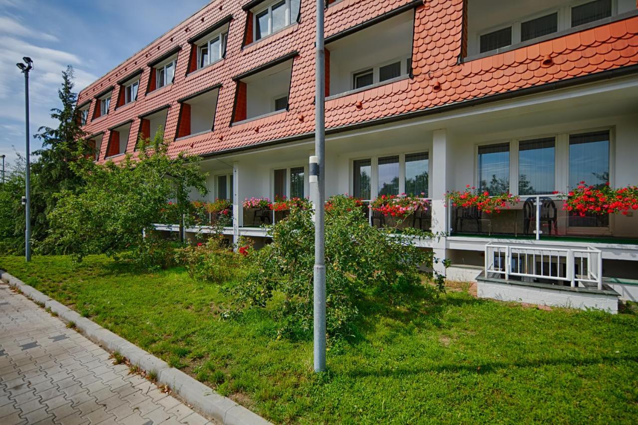 Comfort Hotel Bernau Bernau bei Berlin Exterior photo
