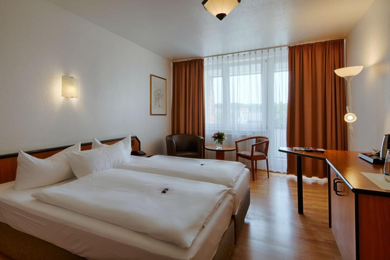 Comfort Hotel Bernau Bernau bei Berlin Exterior photo