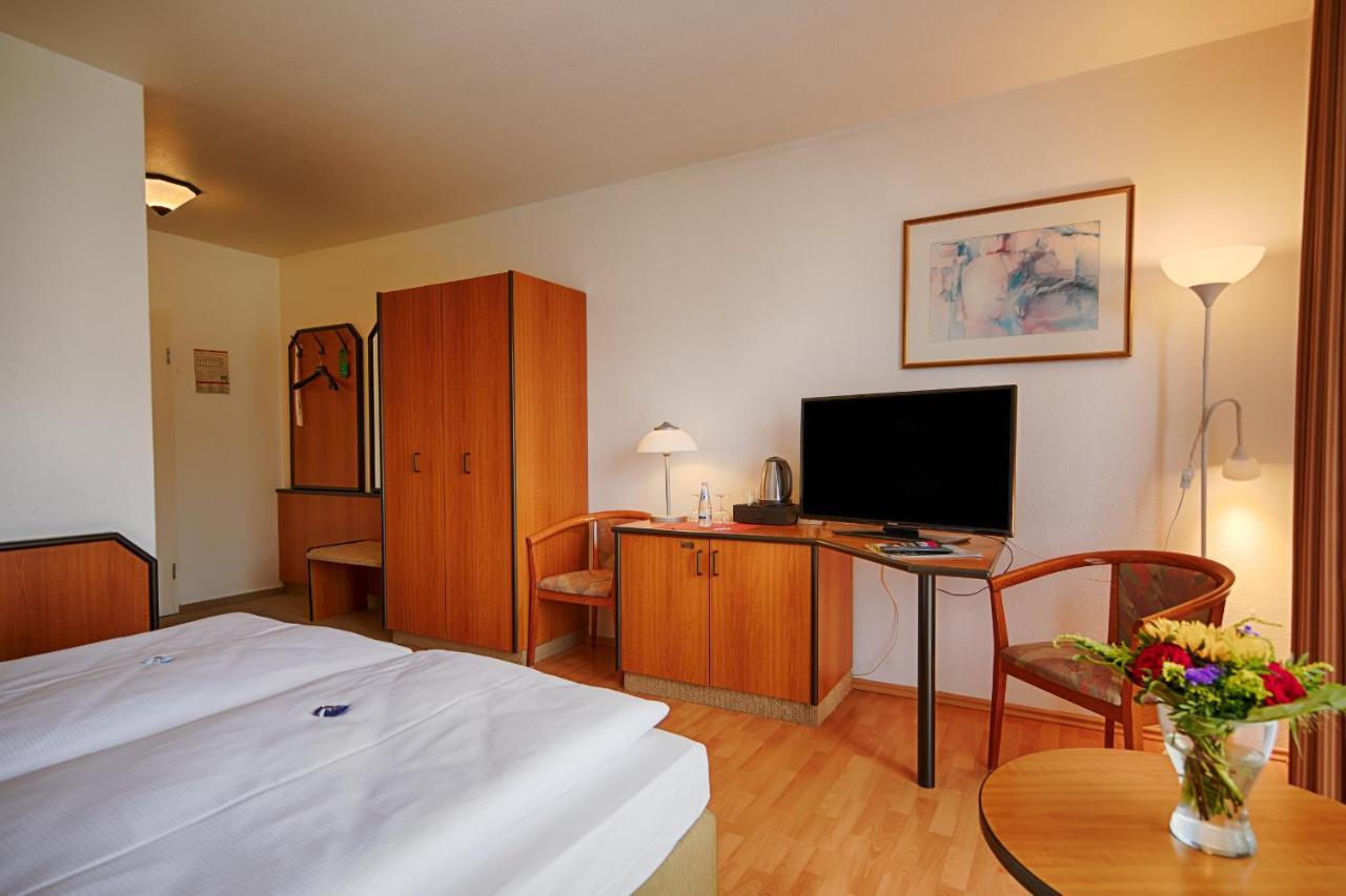 Comfort Hotel Bernau Bernau bei Berlin Exterior photo