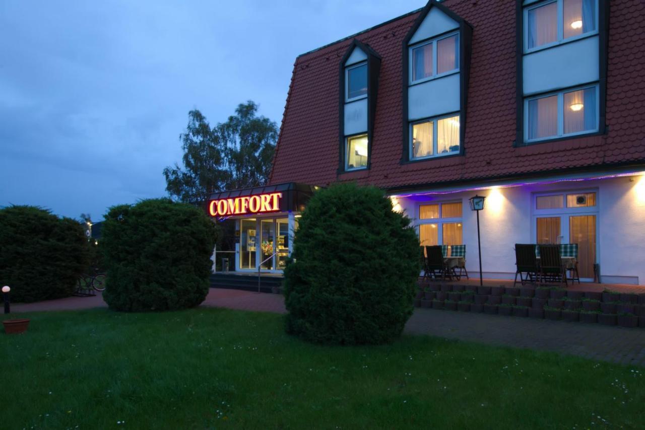 Comfort Hotel Bernau Bernau bei Berlin Exterior photo