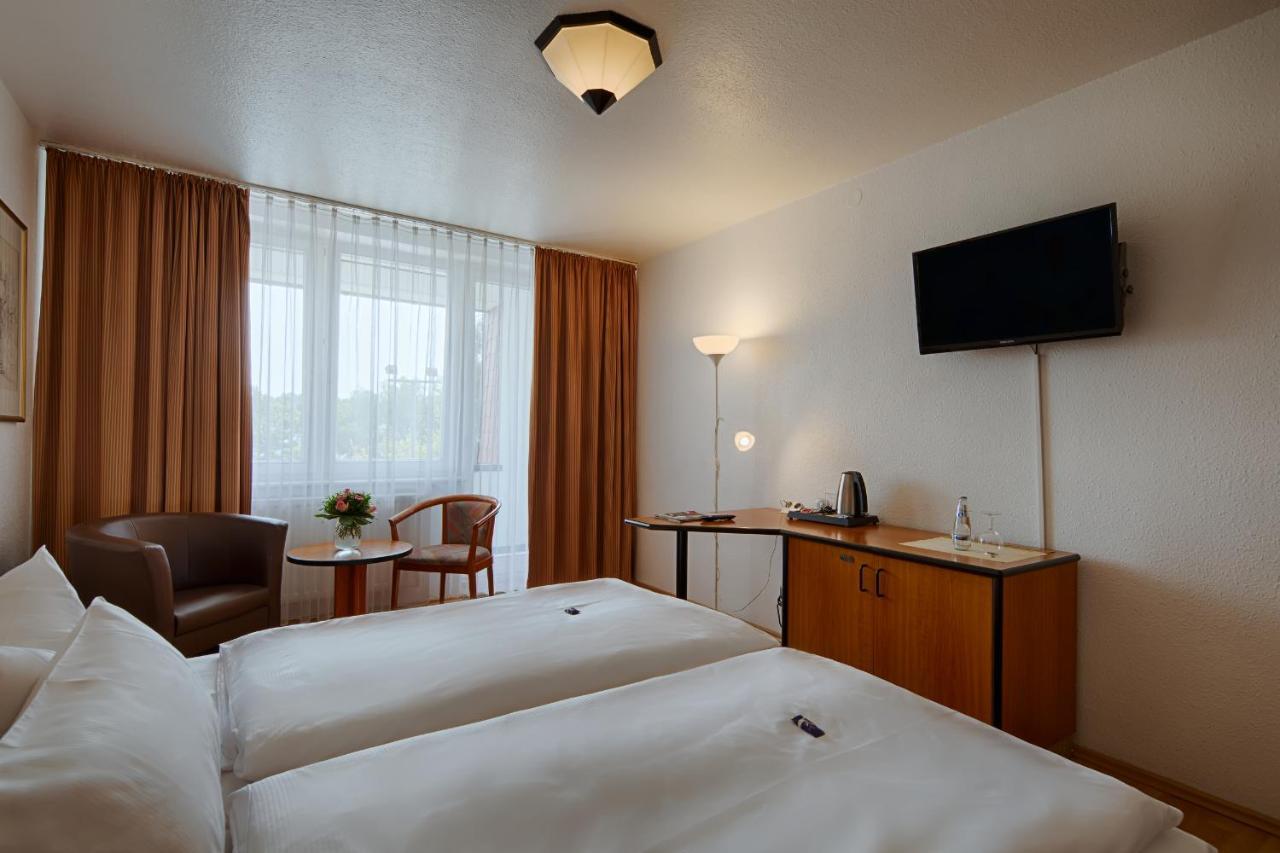 Comfort Hotel Bernau Bernau bei Berlin Exterior photo