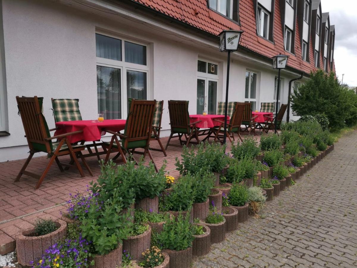 Comfort Hotel Bernau Bernau bei Berlin Exterior photo