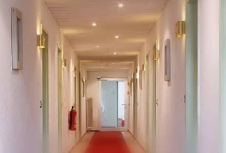Comfort Hotel Bernau Bernau bei Berlin Exterior photo