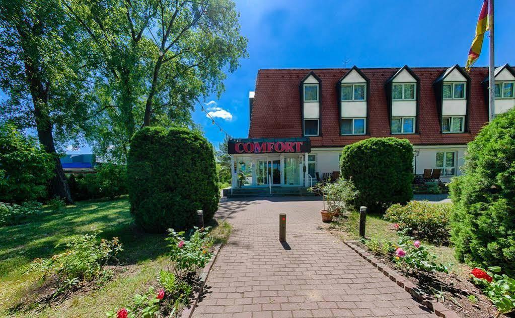 Comfort Hotel Bernau Bernau bei Berlin Exterior photo