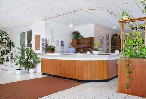 Comfort Hotel Bernau Bernau bei Berlin Exterior photo