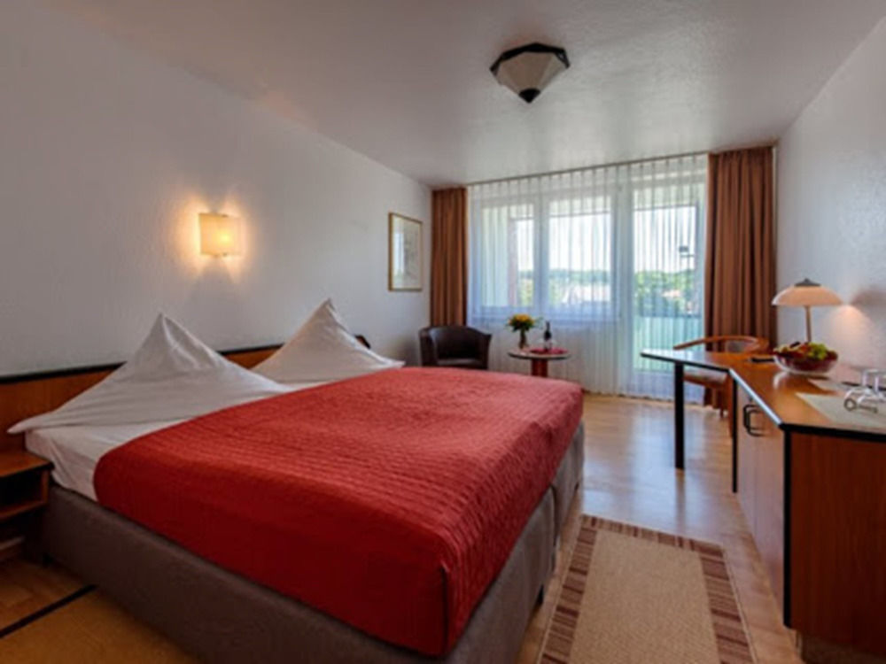 Comfort Hotel Bernau Bernau bei Berlin Exterior photo