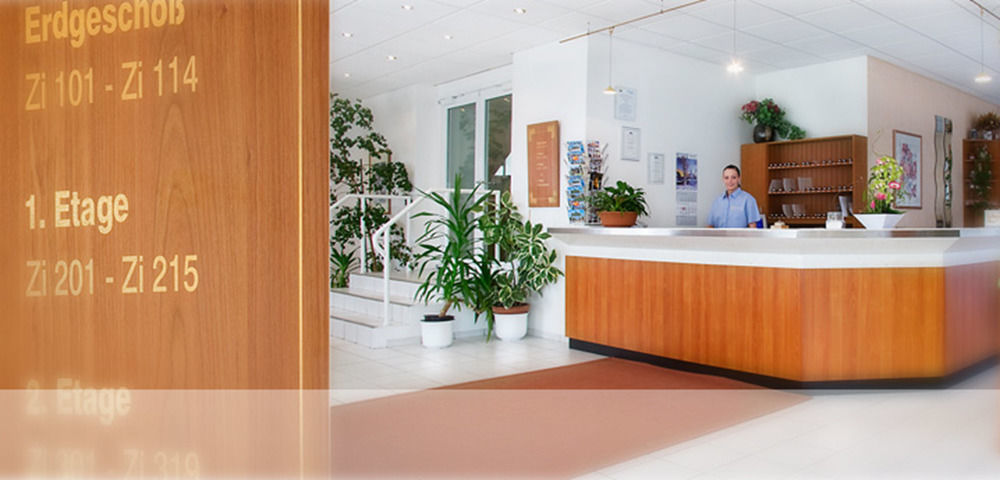 Comfort Hotel Bernau Bernau bei Berlin Exterior photo