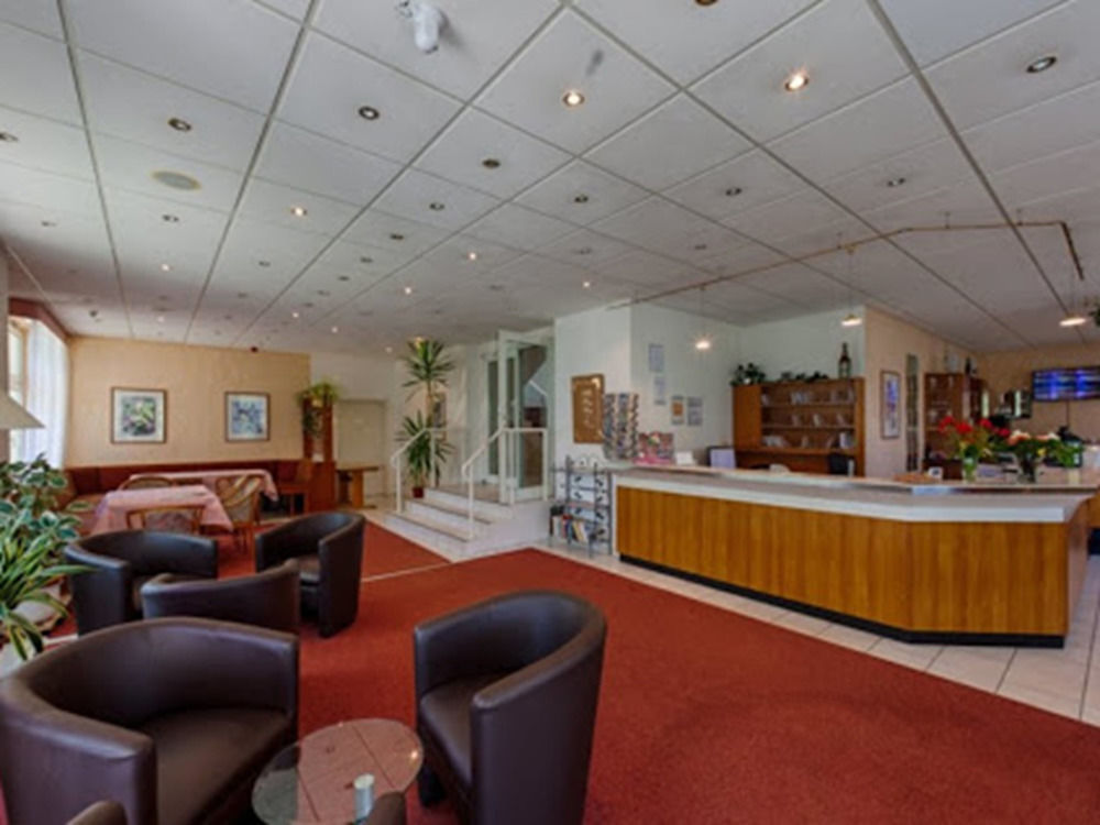 Comfort Hotel Bernau Bernau bei Berlin Exterior photo
