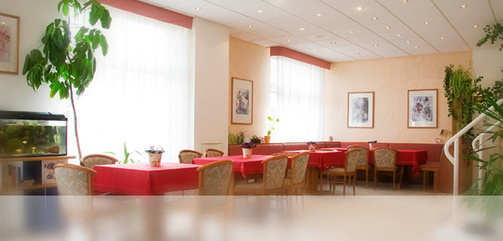 Comfort Hotel Bernau Bernau bei Berlin Exterior photo