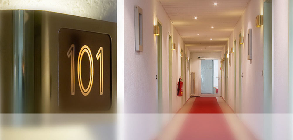 Comfort Hotel Bernau Bernau bei Berlin Exterior photo