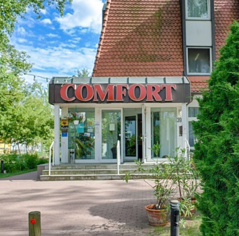 Comfort Hotel Bernau Bernau bei Berlin Exterior photo